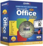 Learn Microsoft Office 2003